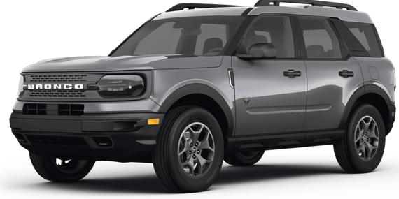 FORD BRONCO SPORT 2023 3FMCR9D94PRE38073 image